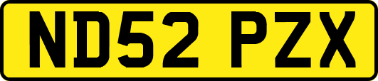 ND52PZX