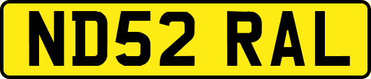 ND52RAL