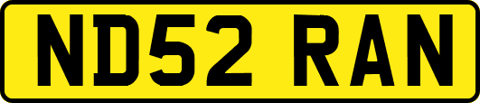 ND52RAN