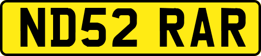 ND52RAR