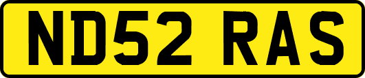 ND52RAS