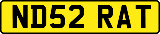 ND52RAT