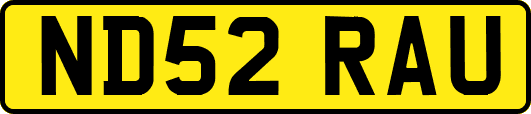 ND52RAU
