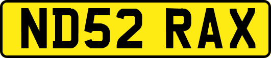ND52RAX