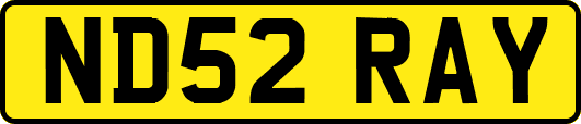 ND52RAY
