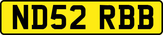 ND52RBB