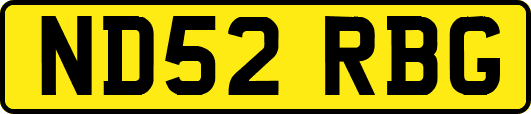 ND52RBG