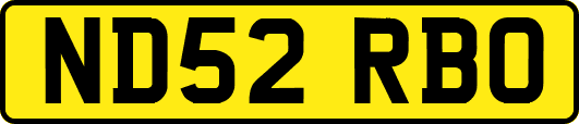 ND52RBO