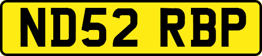 ND52RBP