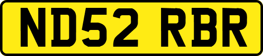 ND52RBR