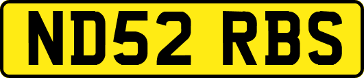 ND52RBS