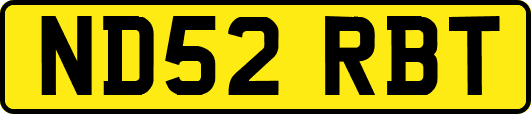 ND52RBT