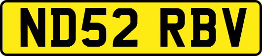 ND52RBV