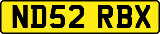 ND52RBX