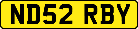 ND52RBY
