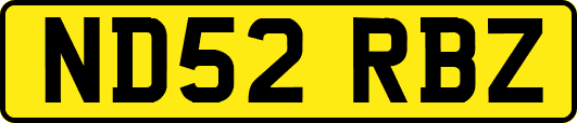 ND52RBZ