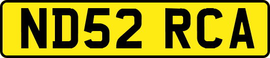 ND52RCA