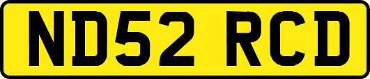 ND52RCD