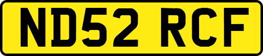 ND52RCF