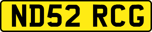 ND52RCG