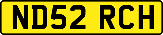 ND52RCH