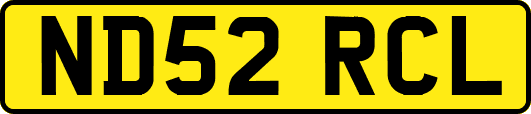 ND52RCL