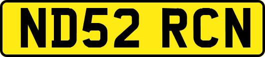 ND52RCN