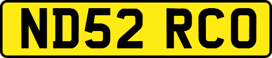 ND52RCO