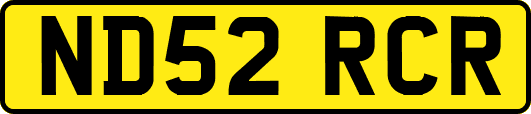 ND52RCR