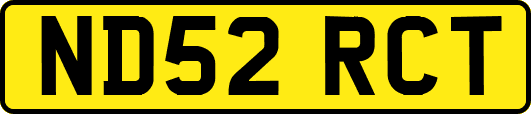 ND52RCT