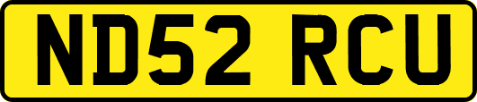 ND52RCU
