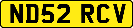 ND52RCV