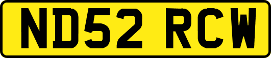 ND52RCW