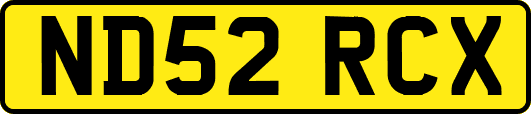 ND52RCX