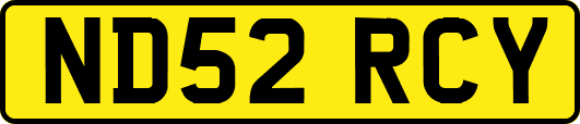 ND52RCY