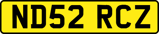 ND52RCZ