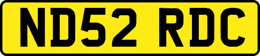 ND52RDC