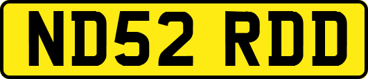 ND52RDD