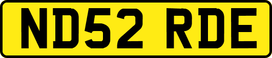 ND52RDE