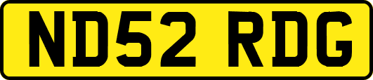 ND52RDG