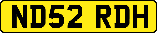 ND52RDH