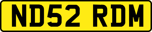 ND52RDM