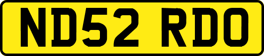 ND52RDO