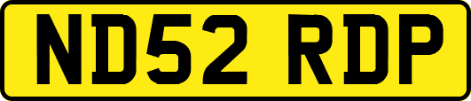 ND52RDP