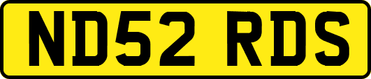 ND52RDS