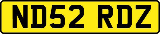 ND52RDZ