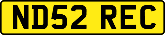 ND52REC