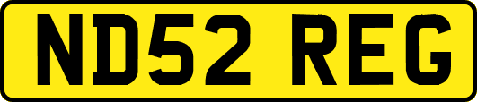 ND52REG