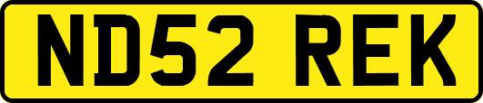 ND52REK