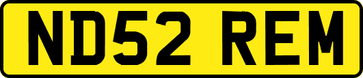 ND52REM
